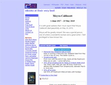 Tablet Screenshot of mushroom-ebooks.com
